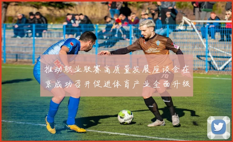 推动职业联赛高质量发展座谈会在京成功召开促进体育产业全面升级与创新发展