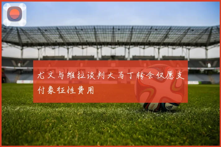 尤文与维拉谈判大马丁转会仅愿支付象征性费用