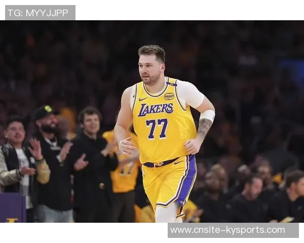 东契奇调侃防守体系只需两周湖人防守能否迎来转机