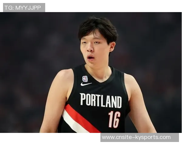 开拓者官方宣布召回G联赛混音队球员杨瀚森与吕佩尔加入球队