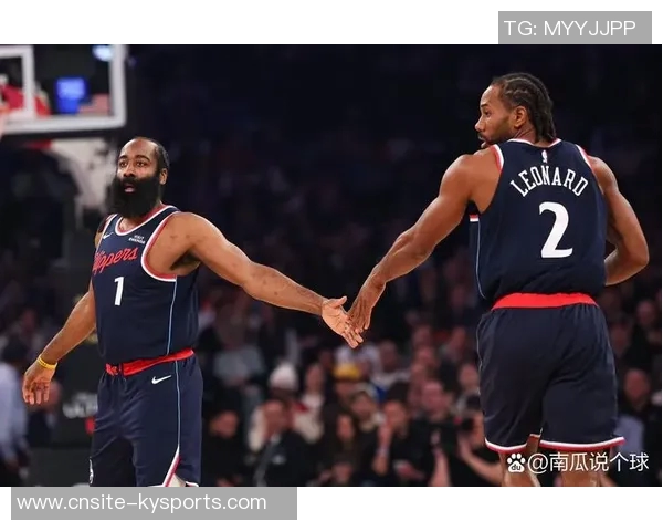 快船与篮网首发阵容揭晓哈登领衔对决伦纳德与科林斯 快船与篮网首发阵容揭晓哈登领衔对决伦纳德与科林斯